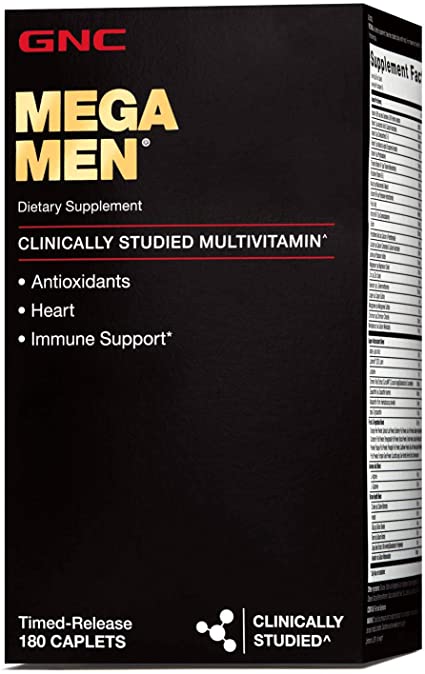 GNC Men’s