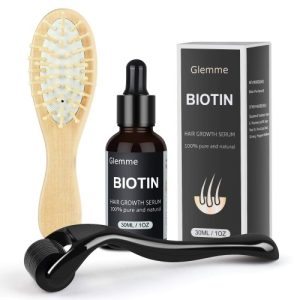 Glemme Biotin Serum