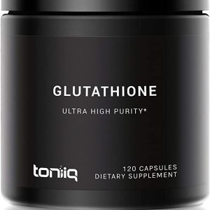 Glutathione Ultra High Purity 120 Capsule