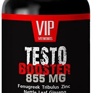 Testo Booster Capsule 655mg