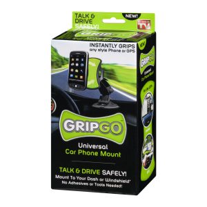 Gripgo Car Phone Mount