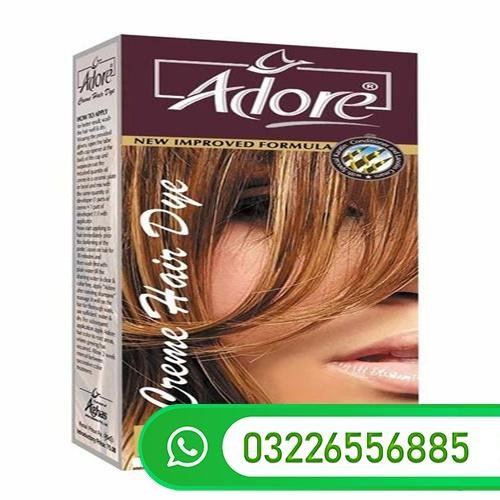Adore Cream Hair Dye 71 Mahogany