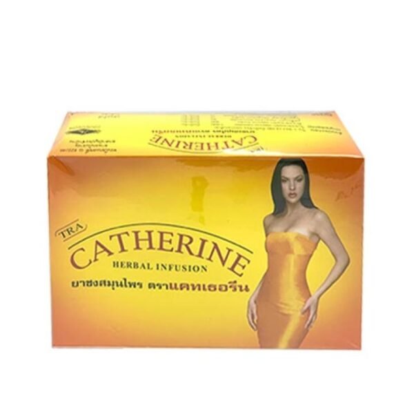 Catherine Slimming Green Tea