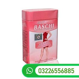 Baschi Slimming Capsule