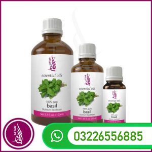 Basil oil