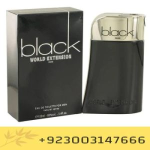 Black World Extension Perfume