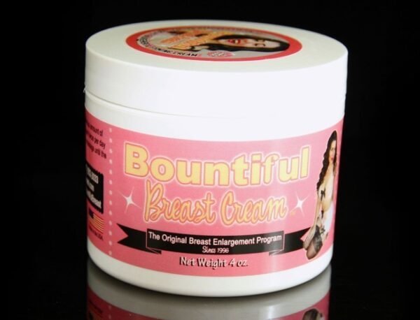Bountiful Breast Cream
