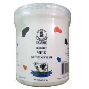 Milk Whitening Cream