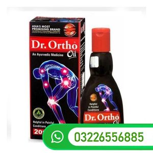 Dr ortho oil