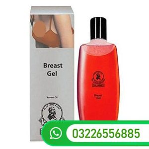 Dr. James Breast Gel