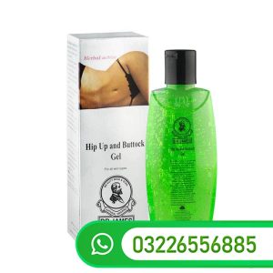 dr james hip up gel