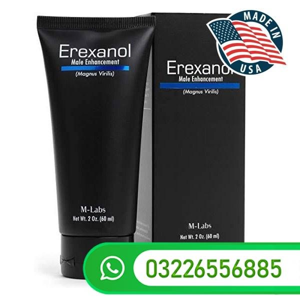 Erexanol Cream