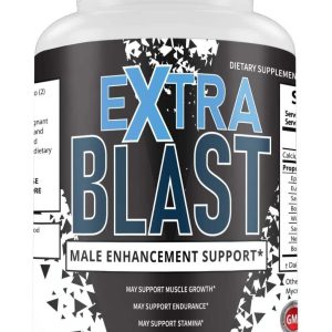 Extra Blast Male Enhancement Pills