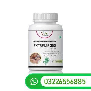 Extreme 303 Capsule