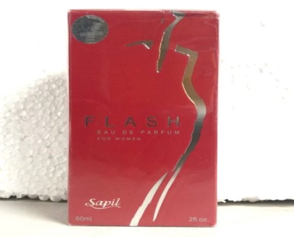 Sapil Flash Perfume 60ml For Women