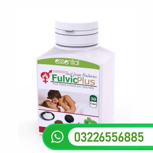 Fulvic Plus Price In Pakistan