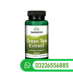 Green Tea Extract In Pakistan