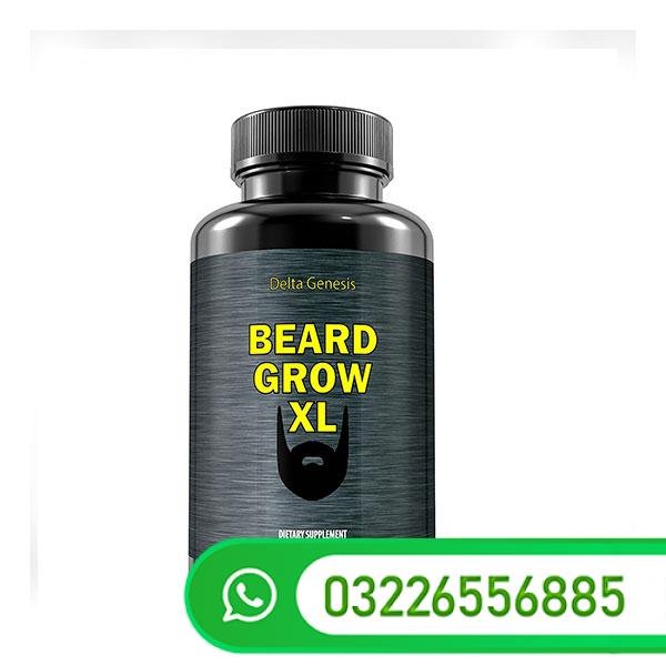 Grow Beard xl