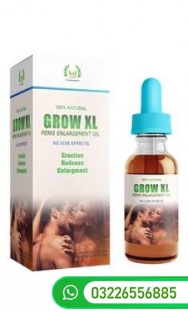 Grow XL Oil