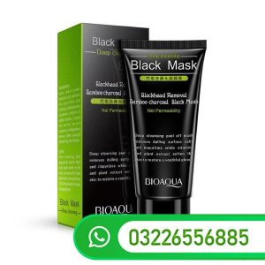 Blackhead Removal Charcoal Black Facial Mask