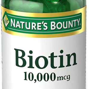 Biotin Pills For Hair