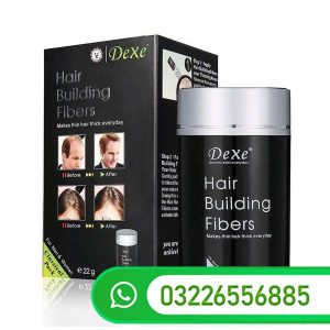 Hair Building Fiber