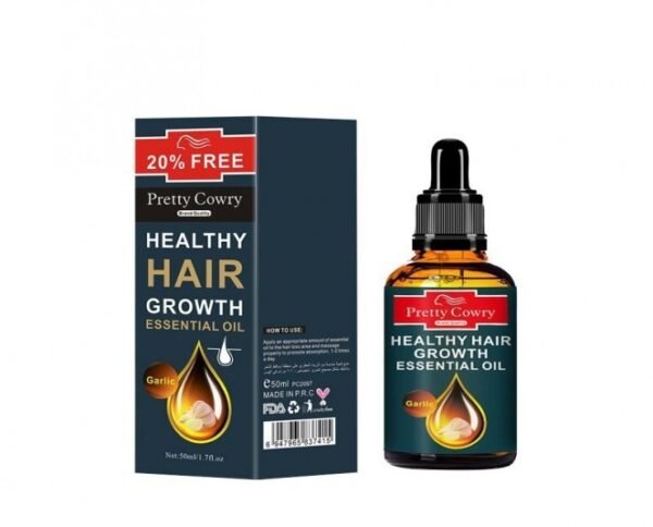 Healthy Hair Growth Essential Oil