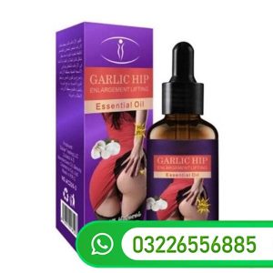 Garlic Hip Enlargement oil