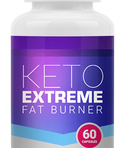 Keto Extreme Fat Burner 60 Capsule