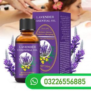 Lavender Essential Oil