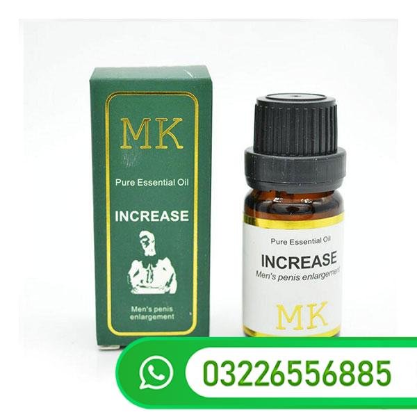 MK Increase Oil