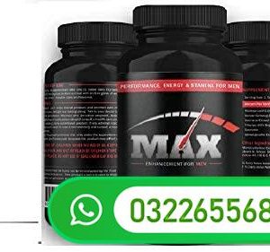 Male Max Enhancement Pills