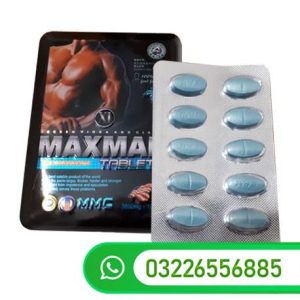 Maxman XI Pills