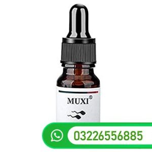 Muxi Men Energy Essential Oil