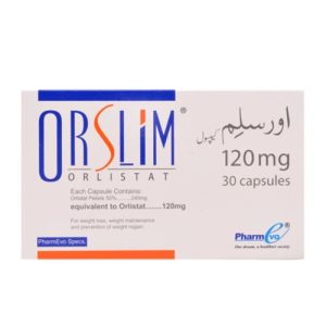 orlistat in pakistan