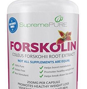 Forskolin