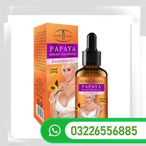 Papaya Breast Enlargement Oil