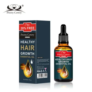 Healthy Hair Growth Essential Oil