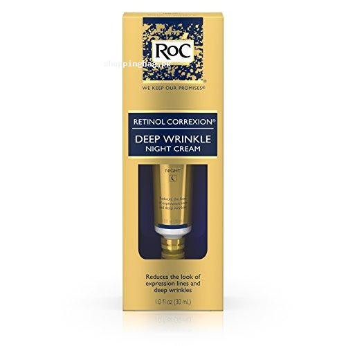 Retinol Correxion Deep Wrinkle Night Cream