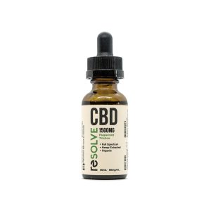 Resolve CBD 1500mg