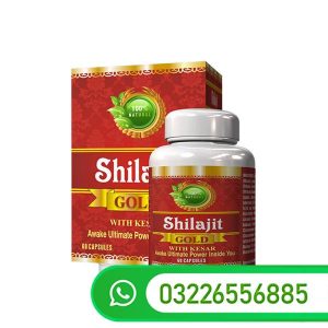 Shilajit gold