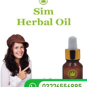 Sim herbal oil In Pakistan