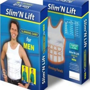 Slim N Lift Shirt For Men