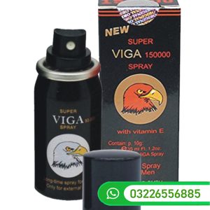 Viga 150000 Black Delay Spray