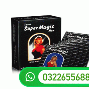 Super Magic Man Tissue