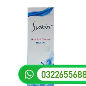 Sylkin Hair Fall Oil