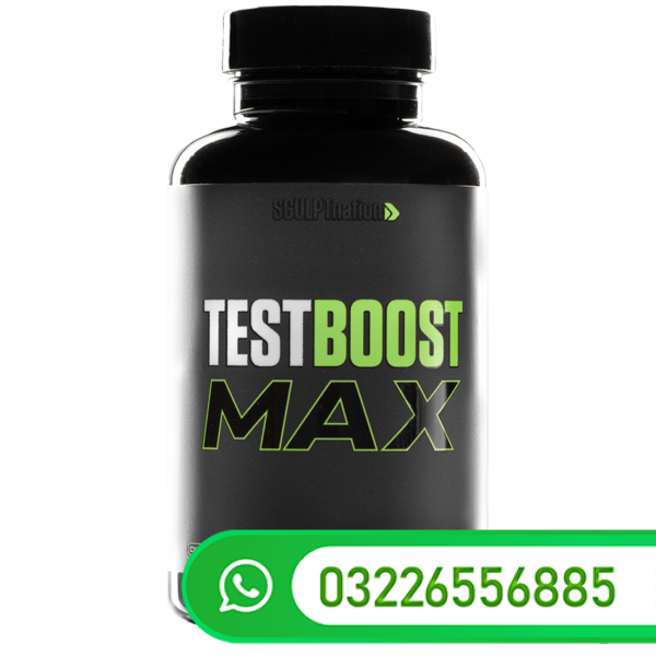 Test Boost Testosterone Booster