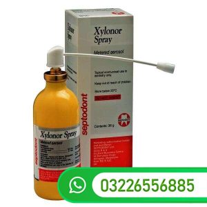 Xylonor Spray in Pakistan