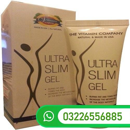 Vitamin Company Ultra Slim Gel