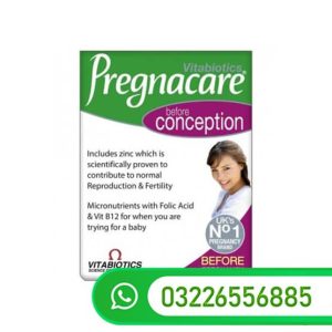 V-B-Pregnacare-Conception in pakistan